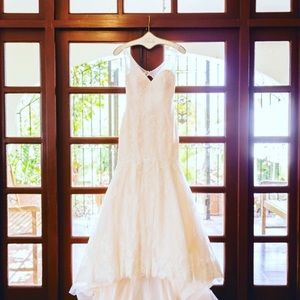 Designer wedding Dress